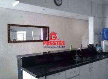 Casa · 140m² · 2 Quartos · 2 Vagas · Casa Residencial à venda, Jardim Betânia, Sorocaba - CA0776.