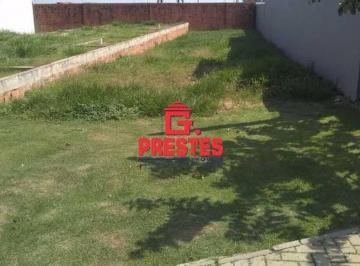 Terreno · 265m² · Terreno Residencial à venda, Jardim Itaguaçu, Salto - TE0212.