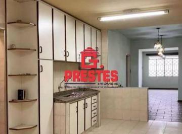 Casa · 180m² · 2 Quartos · 10 Vagas · Casa Residencial para venda e locação, Vila Santana, Sorocaba - CA0793.