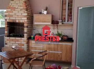 Casa · 276m² · 2 Quartos · 4 Vagas · Casa Residencial à venda, Jardim Paulista, Sorocaba - CA0816.