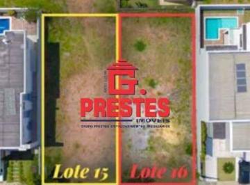 Terreno · 312m² · Terreno Residencial à venda, Itapeva, Votorantim - TE0236.