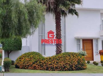 Casa · 357m² · 5 Quartos · 6 Vagas · Casa Residencial à venda, Parque Reserva Fazenda Imperial, Sorocaba - CA0847.