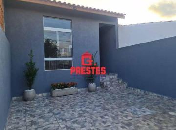 Casa · 80m² · 1 Quarto · 2 Vagas · Casa Residencial à venda, Parque São Bento, Sorocaba - CA0872.