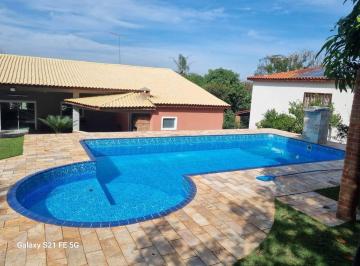 Casa · 280m² · 3 Quartos · 8 Vagas · Casa com 3 dormitórios, 280 m² - venda por R$ 1.500.000,00 ou aluguel por R$ 6.620,00 - Condomínio P