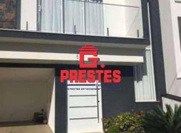 Casa · 275m² · Casa Residencial à venda, Jardim Alpes de Sorocaba, Sorocaba - CA0929.