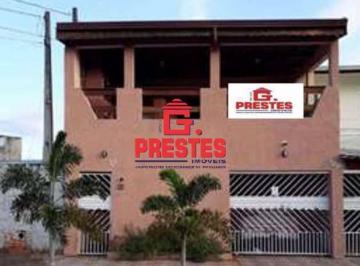 Casa · 134m² · 2 Quartos · 2 Vagas · Casa Residencial à venda, Jardim Novo Horizonte, Sorocaba - CA0943.