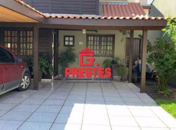 Casa · 360m² · 3 Quartos · 3 Vagas · Casa Residencial à venda, Jardim Ibiti do Paço, Sorocaba -
