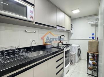 Apartamento · 52m² · 2 Quartos · 1 Vaga · Portal Vila das Borboletas - APARTAMENTO TÉRREO COM PLANEJADOS À VENDA NO PORTAL VILA DAS BORBOLETAS