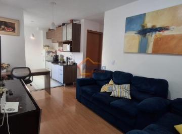 Apartamento · 55m² · 2 Quartos · 1 Vaga · Condomínio Morada das Magnólias - APARTAMENTO TÉRREO COM GARDEN À VENDA NO MORADA DAS MAGNÓLIAS