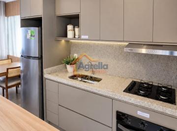 Casa · 60m² · 2 Quartos · 2 Vagas · JK Residencial - JK RESIDENCIAL – O NOVO JEITO DE MORAR EM MOGI MIRIM