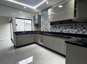 Casa · 106m² · 3 Quartos · 3 Vagas · Casa térrea à venda no Residencial do Bosque