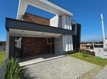 Casa · 127m² · 3 Quartos · 2 Vagas · Condomínio Residencial Reserva da Mata - CASA À VENDA NO CONDOMÍNIO RESERVA DA MATA EM MOGI MIRIM/SP