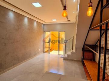 Foto 01 · Casa à venda no bairro CONDOMINIO RESIDENCIAL CARANDÁ - Mogi Guaçu/SP