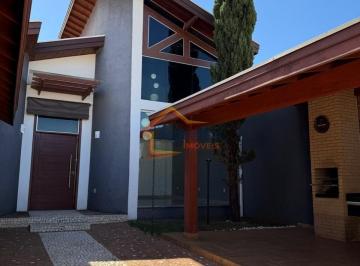 Casa · 230m² · 3 Quartos · 1 Vaga · Casa em Jardim Guaçu-Mirim, Mogi Mirim/SP