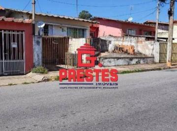 Casa · 100m² · 2 Quartos · 1 Vaga · Casa Residencial à venda, Éden, Sorocaba