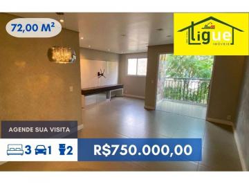 Apartamento de 3 quartos, São Paulo · Apartamento com 72m²
