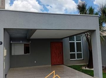 Foto 01 · Casa de 2 quartos e 1 suíte à venda em condomínio no Jardins do Império, Indaiatuba-SP: 105m², 2 sal
