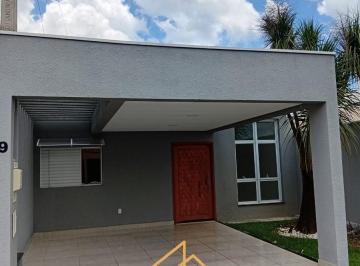 Foto 01 · Casa de 2 quartos e 1 suíte à venda em condomínio no Jardins do Império, Indaiatuba-SP: 105m², 2 sal