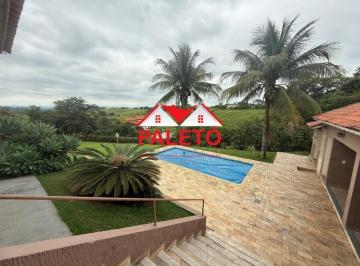 Foto 01 · Chácara 3655 m² com piscina a venda na cidade de Porangaba interior de SP, loteamento Primavera