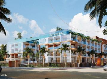 Apartamento de 1 quarto, Ipojuca · Atlantis Garden em Porto de Galinhas a 50m da praia, alto padrão e ideal para morar ou investir