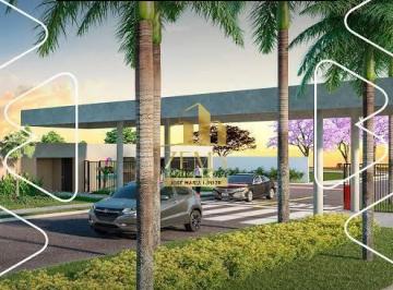 Terreno · 250m² · Terreno Plano Condominio 250m2, Excelente Topografia e Localização