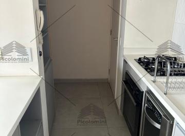 Foto 01 · Apartamento de 63m² a venda no Morumbi, 2 dormitórios (1 suíte), 2 banheiros, sala, cozinha, lavande