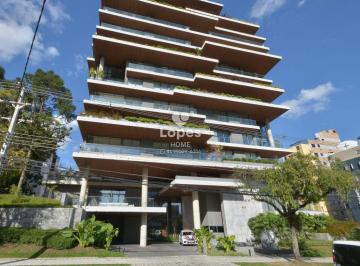 Apartamento de 2 quartos, Curitiba · APARTAMENTO NO MERCÊS | 2 SUÍTES | 3 VAGAS