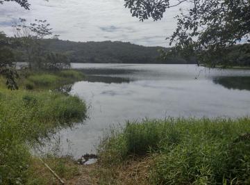 Terreno , Corumbá de Goiás · ÁREA RURAL COM 97 ALQUEIRES COM 4 KM DE BEIRA DO LAGO CORUMBÁ IV