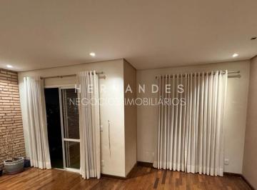 Foto 01 · Apartamento à venda em Barueri-SP, Jardim Tupanci: 2 quartos, 1 suíte, 2 banheiros, 2 vagas, 87m² de