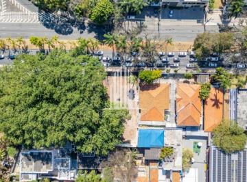 Foto 01 · Terreno de 635m² no Jardim América, São Paulo - Oportunidade única na melhor localização!