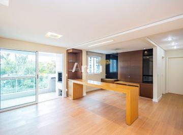 Apartamento de 2 quartos, Curitiba · Apto com 106 m² e 2 vagas no Ecoville