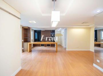 Apartamento de 2 quartos, Curitiba · Apto com 106 m² e 2 vagas no Ecoville