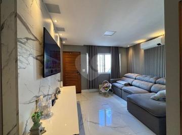 Casa de 3 quartos, São Paulo · Sobrado Alto Padrão, 3 Quartos, 3 suites, 3 vagas, 5 banheiros