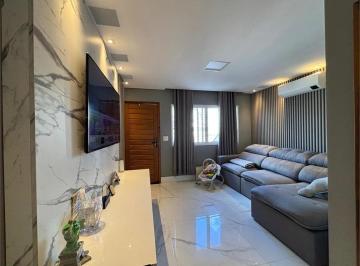 Casa de 3 quartos, São Paulo · Sobrado Alto Padrão, 3 Quartos, 3 suites, 3 vagas, 5 banheiros