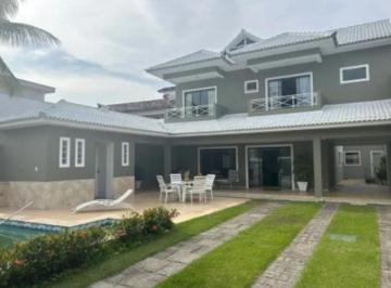 Casa de 5 quartos, Rio de Janeiro · Excelente casa de 5 suites com 610m² de terreno e 425 m² de área construída com 3 vagas de garagem.