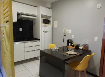 Apartamento de 1 quarto, Guará · 01 quarto reformado mobiliado área de lazer aceita financiamento Setor SGCV/Sul, Lote 11 Park Sul