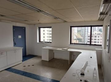 Comercial , São Paulo · Sala comercial de 55 m² e garagem em Perdizes