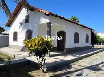 Casa · 600m² · 2 Quartos · 4 Vagas · Casa com 2 Quartos, Suíte Master, Piscina e Anexo à Venda em Itaipuaçu | Maricá