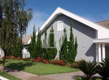 Foto 02 · Casa de luxo em condomínio à venda em Piracicaba-SP, Unileste: 6 quartos, 4 suítes, 3 salas, 6 banhe