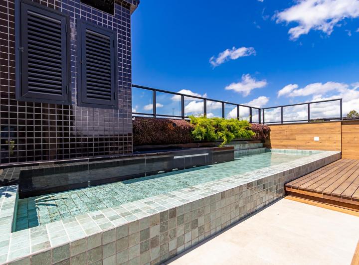 Imóvel novo vertical , Curitiba · Apartamento Juvevê Curitiba - ARES