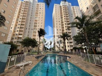 Foto 01 · Apartamento à venda Condominio Visione em Campinas/SP, com 2 quartos, sala, cozinha e banheiro, poss