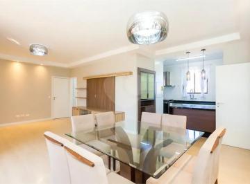 Apartamento de 4 quartos, Curitiba · Hugo Lange: 4 Quartos, Suíte e 2 Vagas em Localização Nobre
