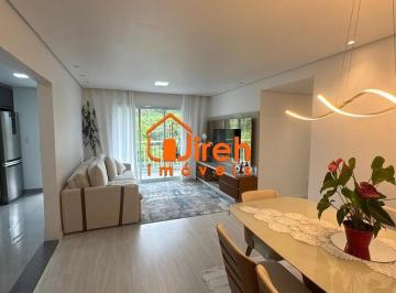 Foto 01 · Apartamento Alto Padrão Vila Suissa | Ribeirão Pires