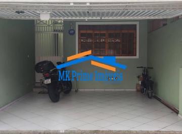 Casa · 127m² · 3 Quartos · 2 Vagas · Casa à venda com 03 quartos, sendo 01 Suíte, 02 Vagas - OSASCO.