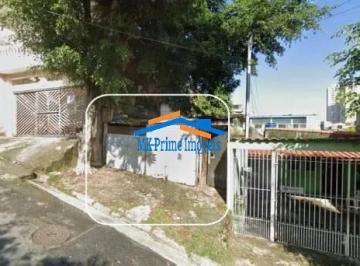 Terreno · 180m² · Terreno plano à venda em Osasco – 180 m²