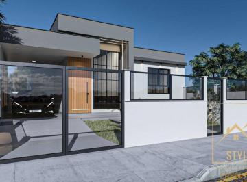 Casa · 115m² · 3 Quartos · 2 Vagas · Casa com 3 dormitórios a venda 115,00m² por R$ 860.000 - Vila Toscana