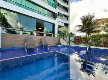 Apartamento de 4 quartos, Cabo de Santo Agostinho · APARTAMENTO GARDEN - RESERVA DO PAIVA - EDF. JARDIM DO MAR