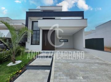 Casa de 3 quartos, Sorocaba · Casa Térrea com Planejados no Condomínio Villagio Ipanema