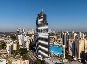 Apartamento de 4 quartos, Curitiba · VISTA QUE ENCANTA OS SENTIDOS - APARTAMENTO NO 15º ANDAR NO CASA MILANO - CHAMPAGNAT