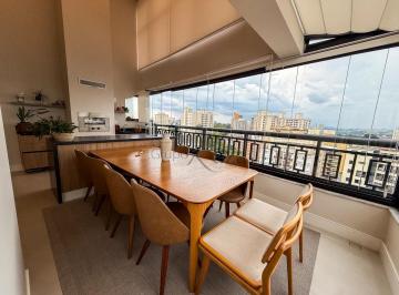 Apartamento de 3 quartos, São José dos Campos · Oportunidade, Cobertura Duplex Jardim Apolo, Condomínio Marinella, 3 Suítes, Varanda Gourmet, 2 Vaga